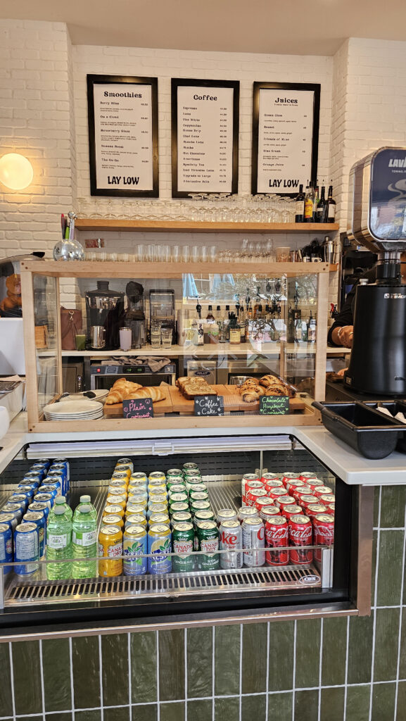 Lay Low Cafe