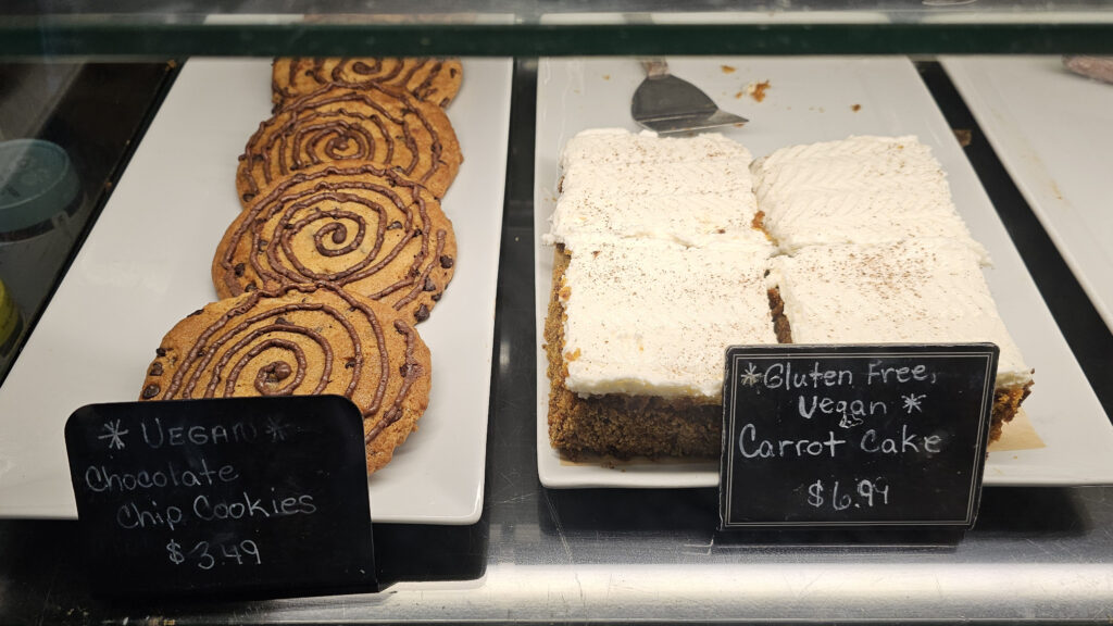 CRAVE Coffee House & Bakery