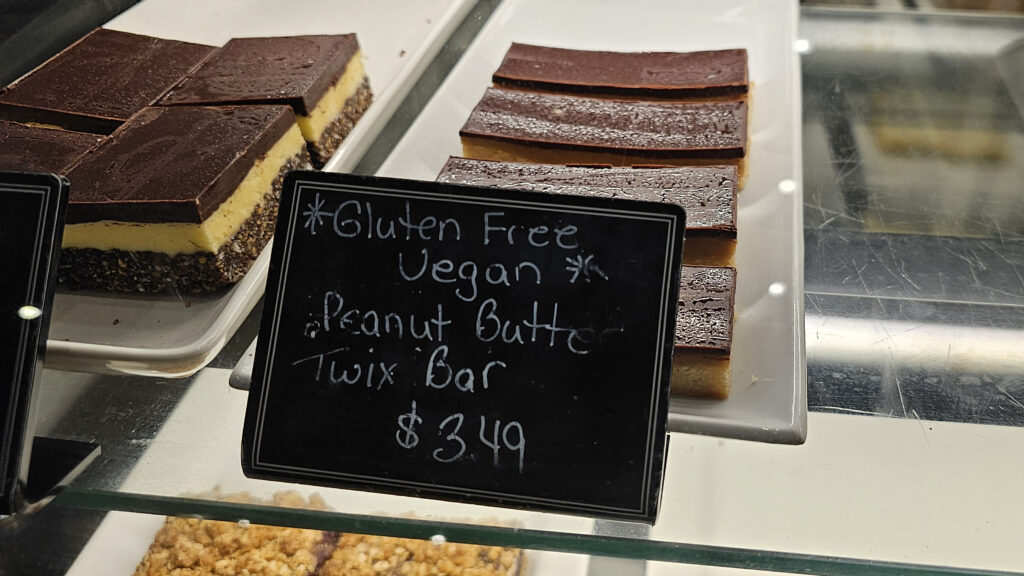 CRAVE Coffee House & Bakery