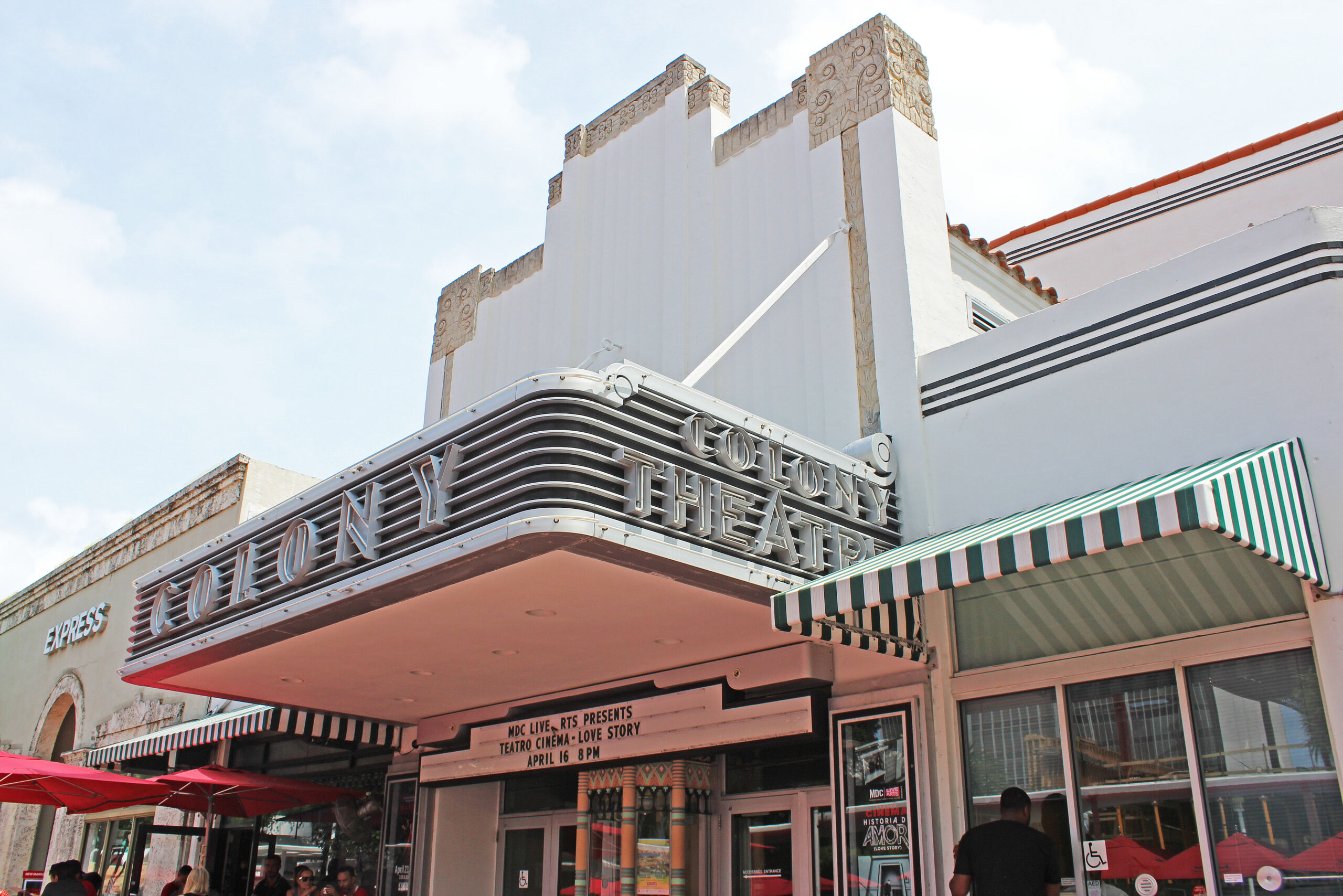 Lincoln Road