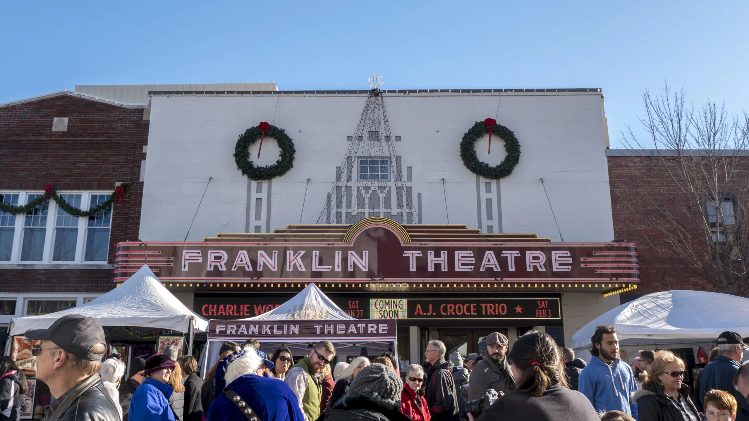 Dickens of a Christmas in Franklin, Tennessee