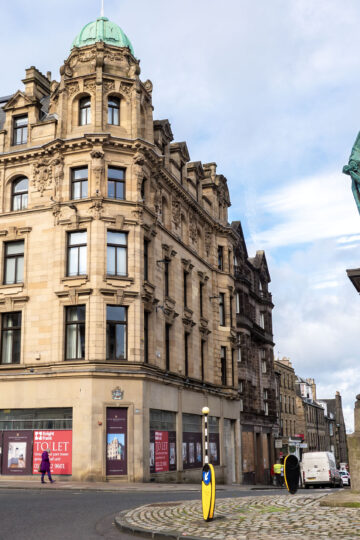 Righ Residences Edinburgh