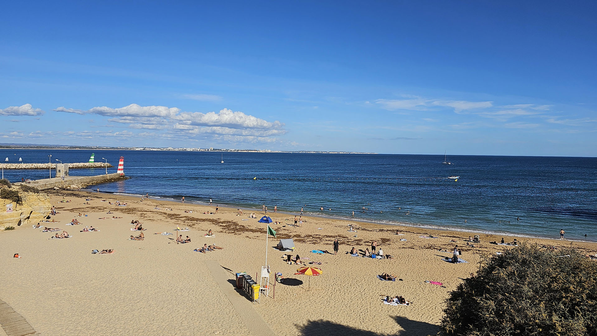 Praia da Batata