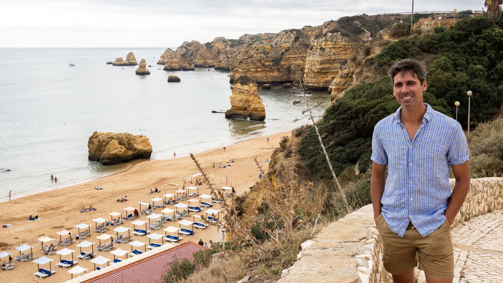 Praia Dona Ana