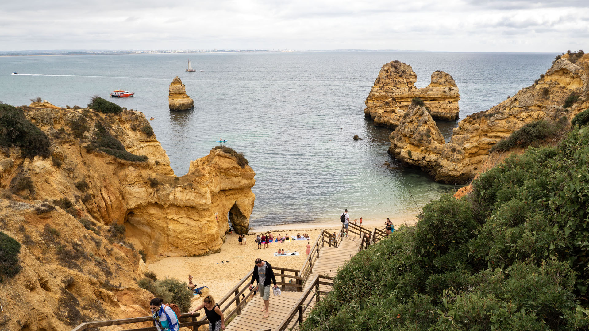 Praia Camilo