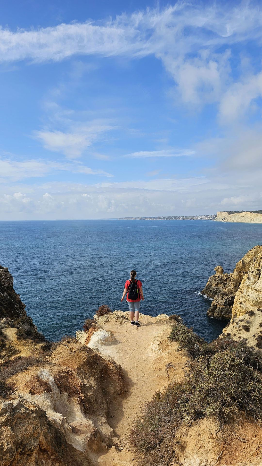Ponta da Piedade Headland