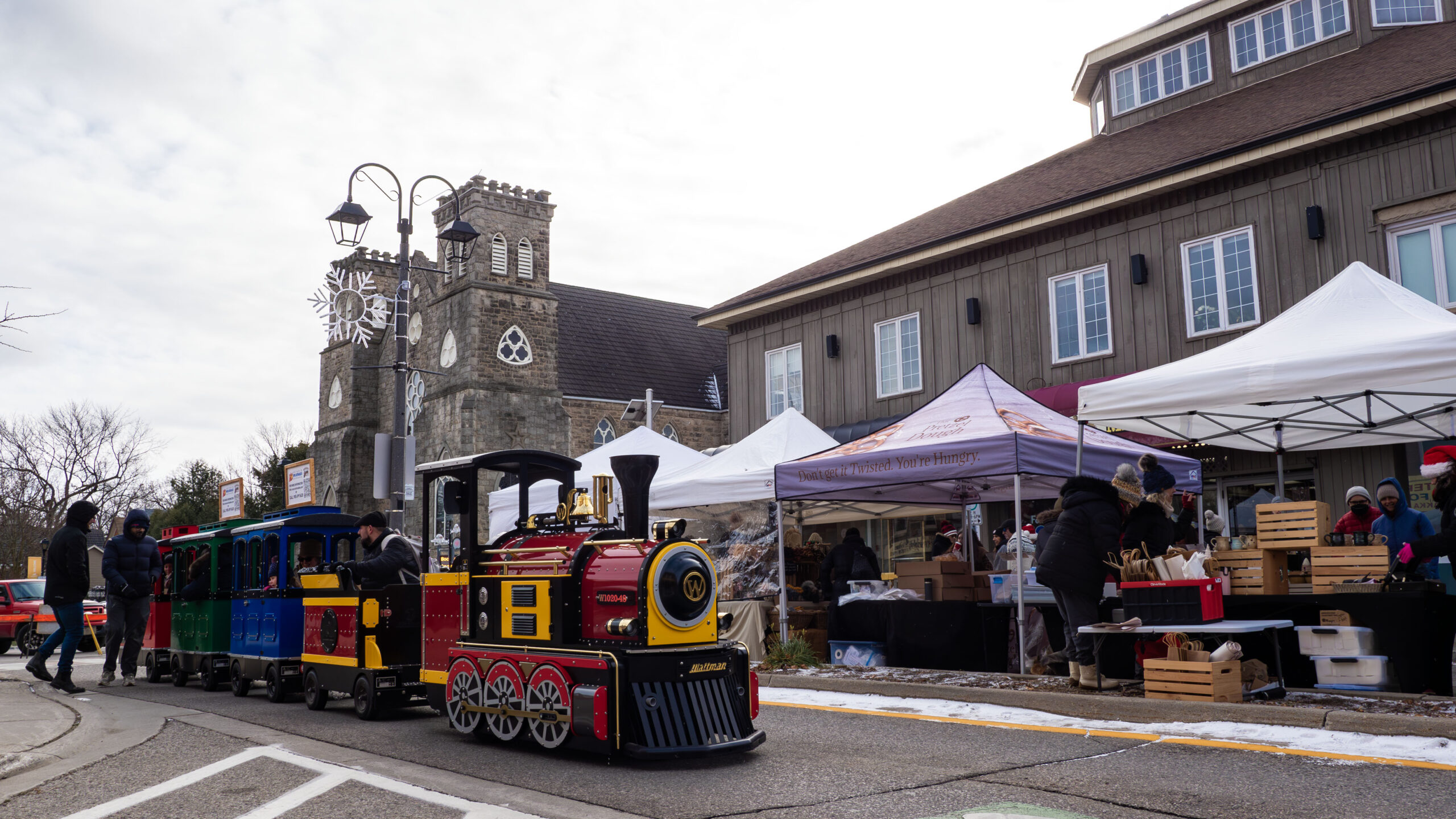 Georgetown Holiday Market