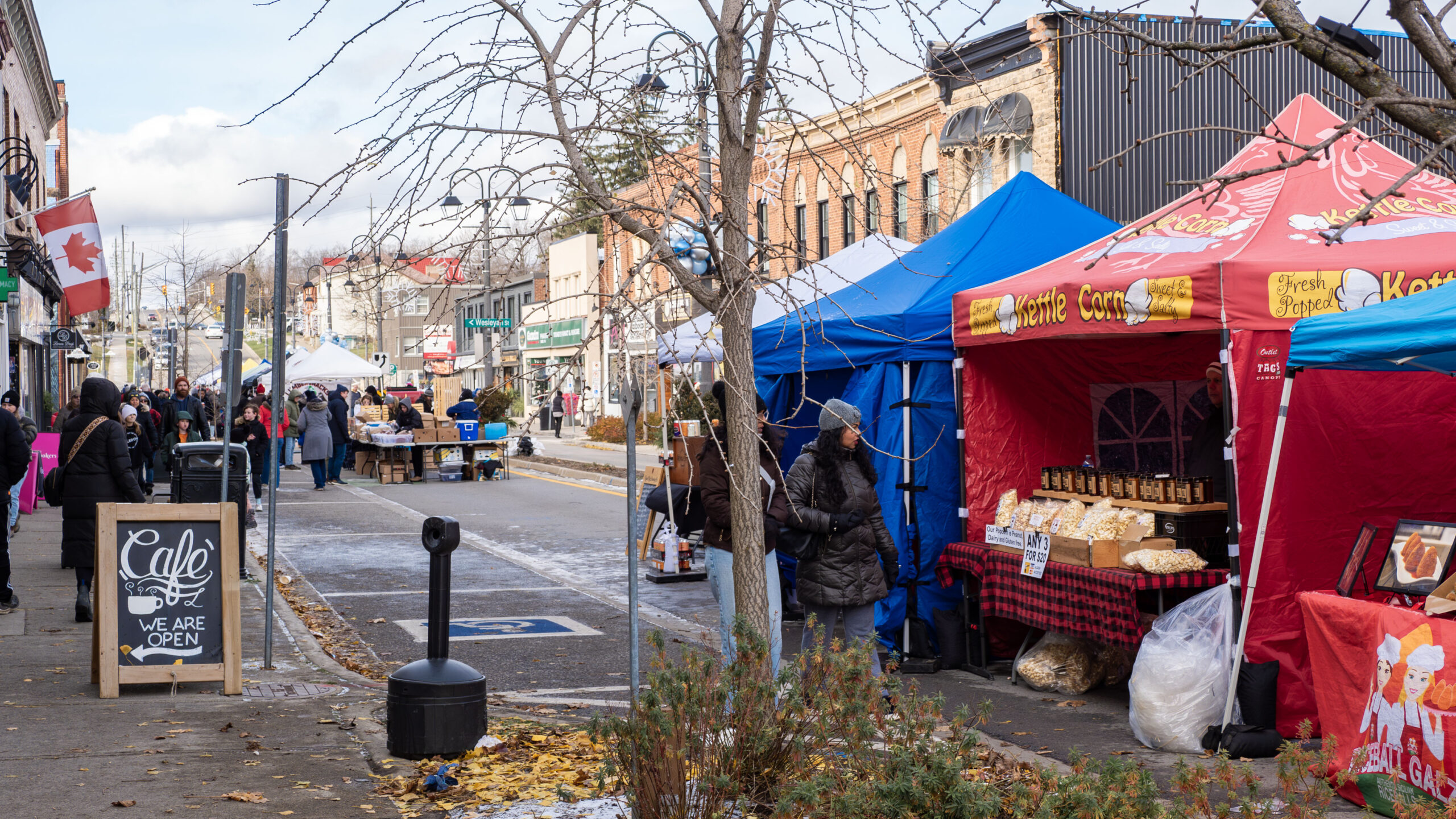 Georgetown Holiday Market