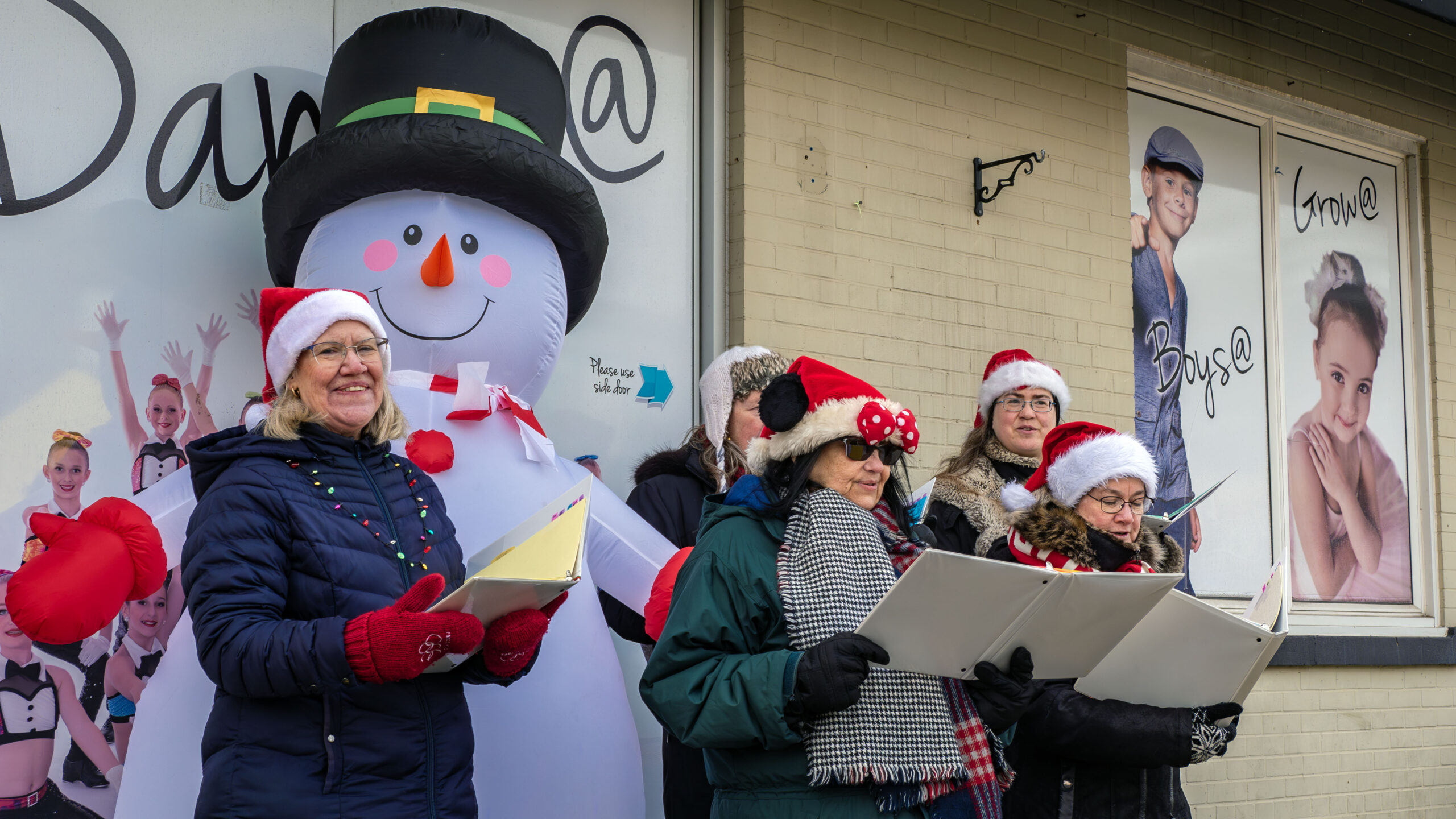 Georgetown Holiday Market