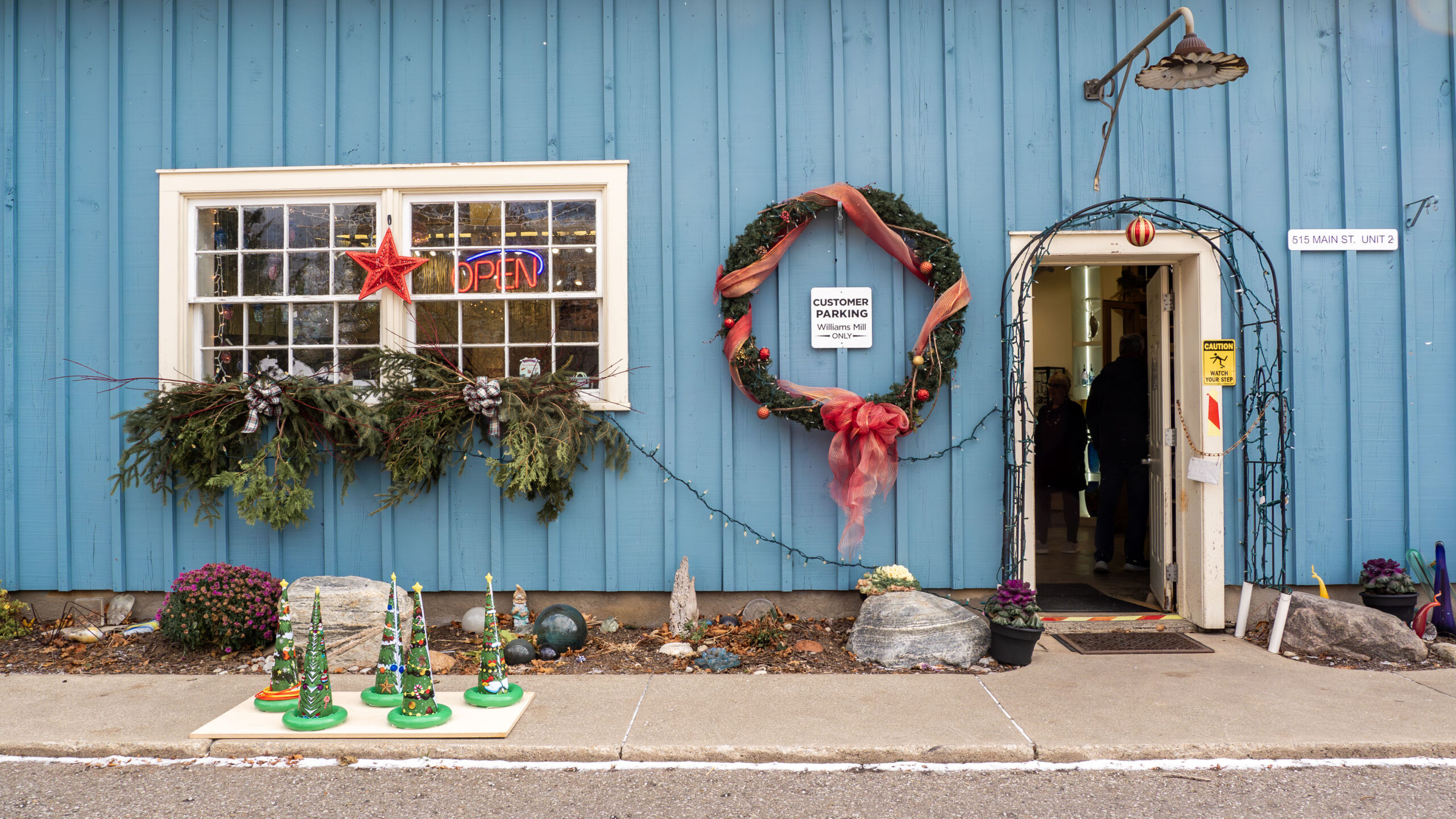 Williams Mill Creative Arts Studio