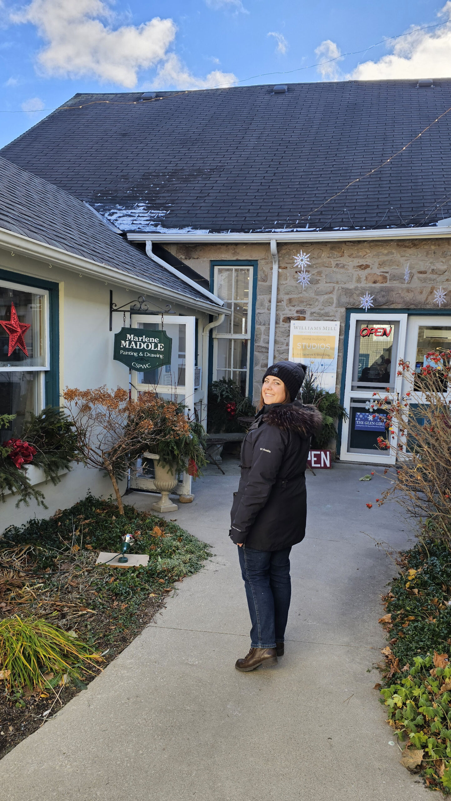Williams Mill Creative Arts Studio