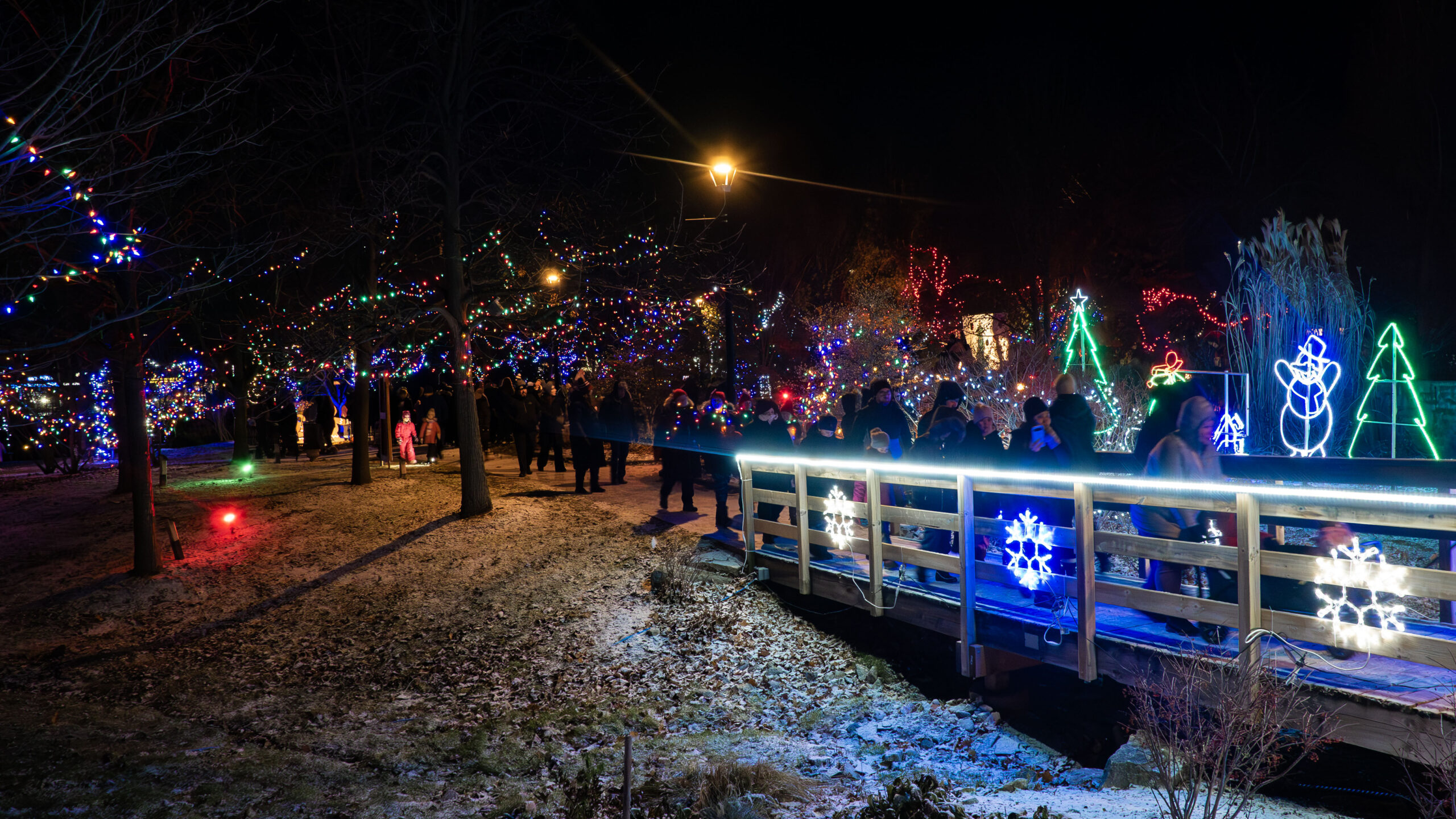 Christmas in Halton Hills: Light up the Hills