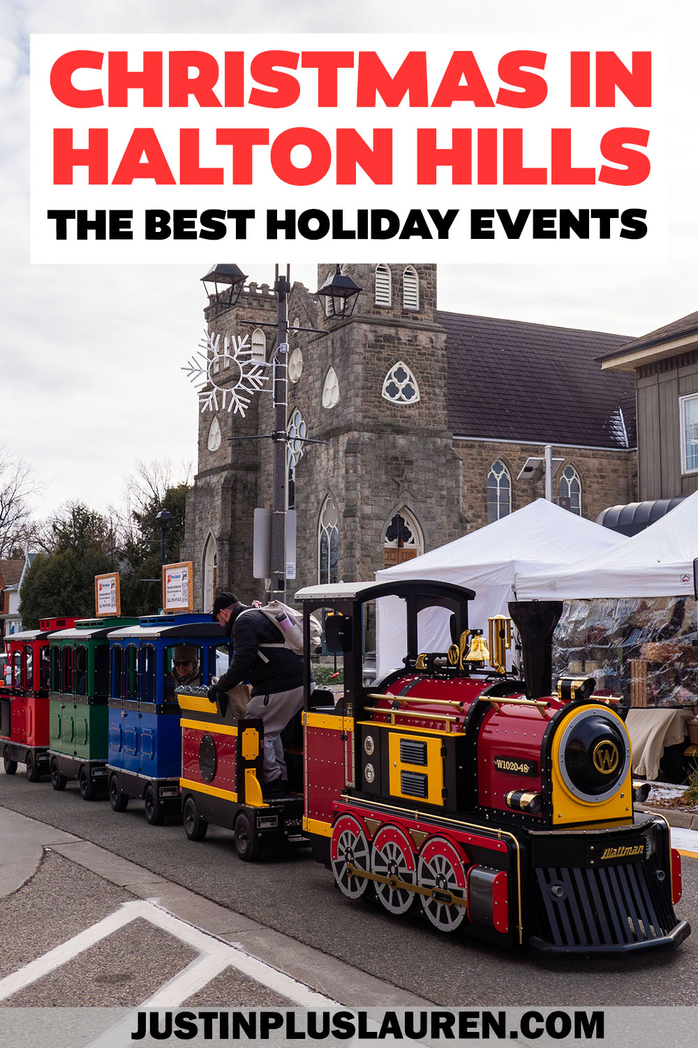 Here are the best things to do in Halton Hills at Christmas. Celebrate the holidays with magical events in Glen Williams and Georgetown.