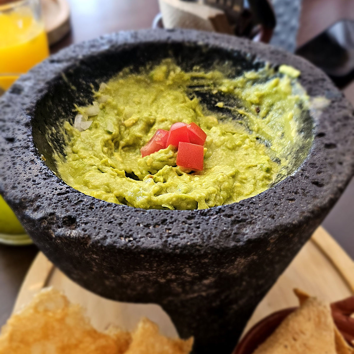 Vegan Tour of Mexico City