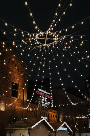 Toronto Christmas Events