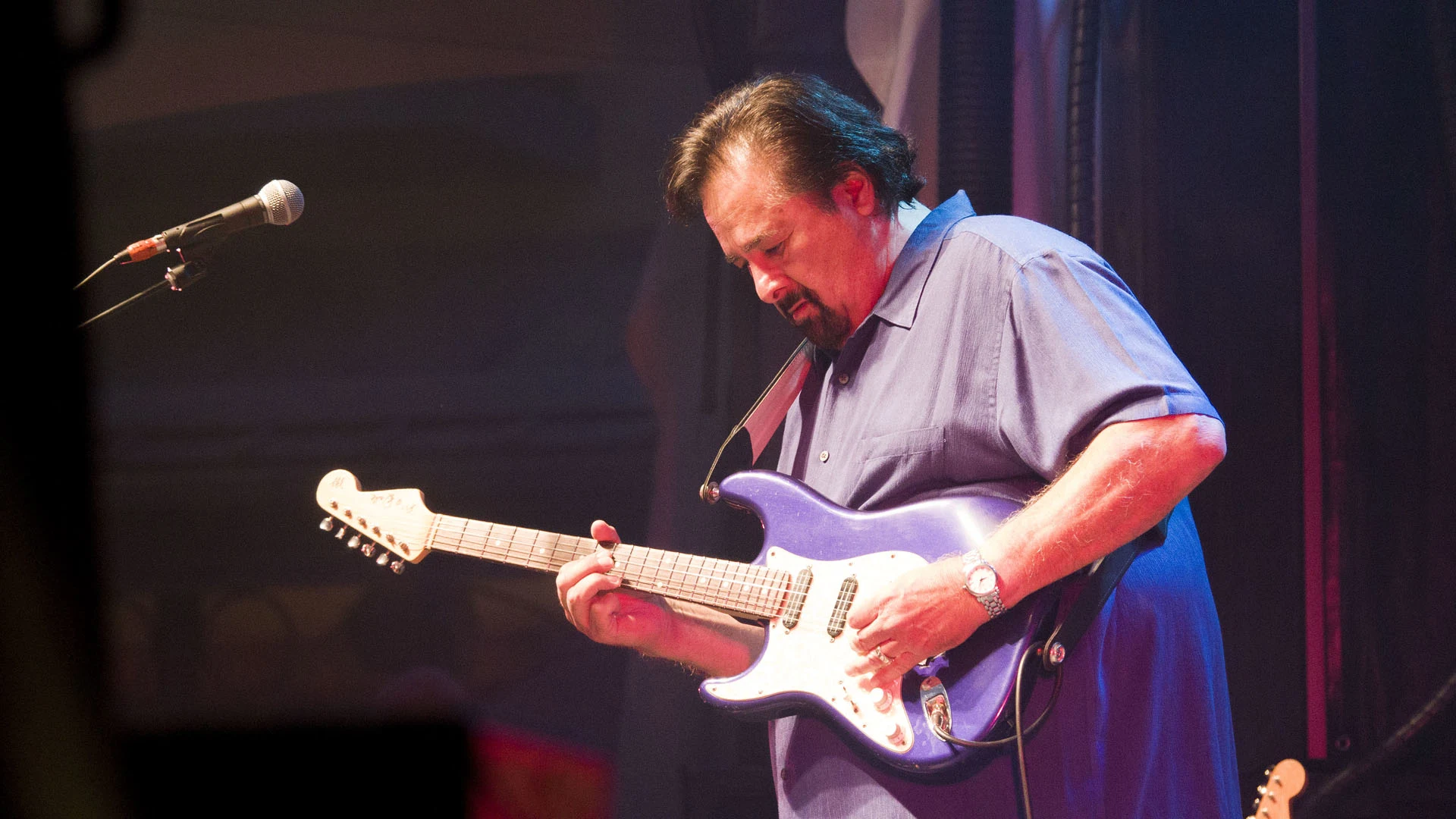 International Blues Festival at Tremblant
