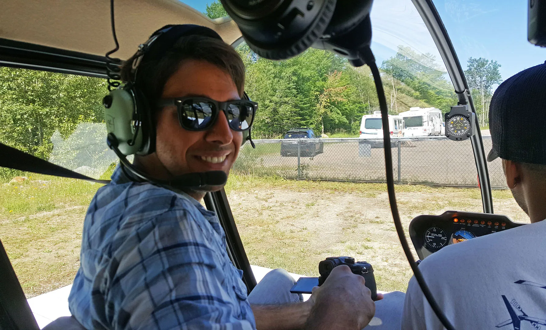 HeliTremblant - Helicopter tours at Mont Tremblant