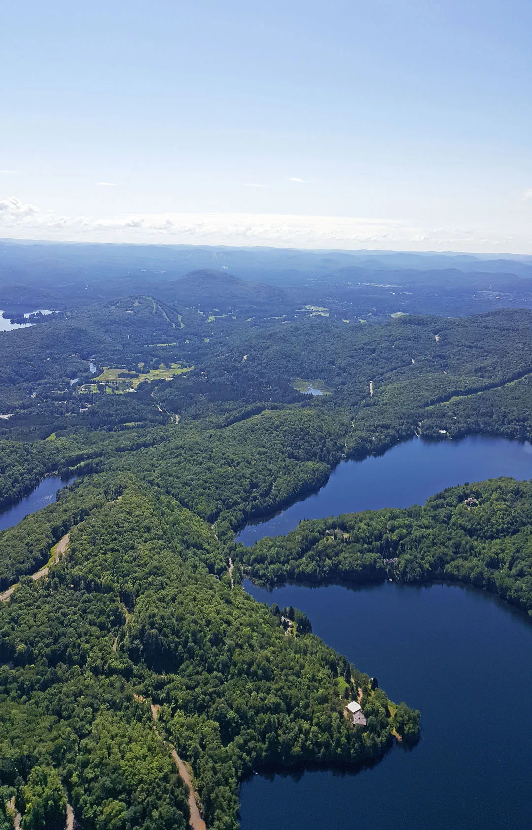 HeliTremblant - Helicopter tours at Mont Tremblant