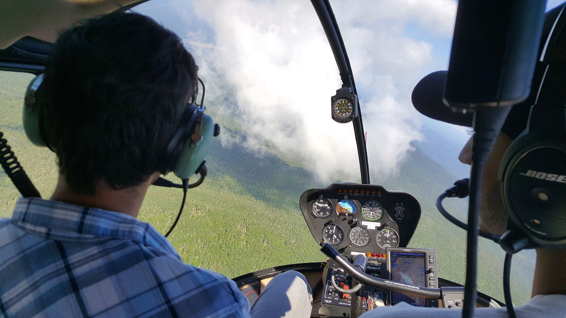 HeliTremblant - Helicopter tours at Mont Tremblant