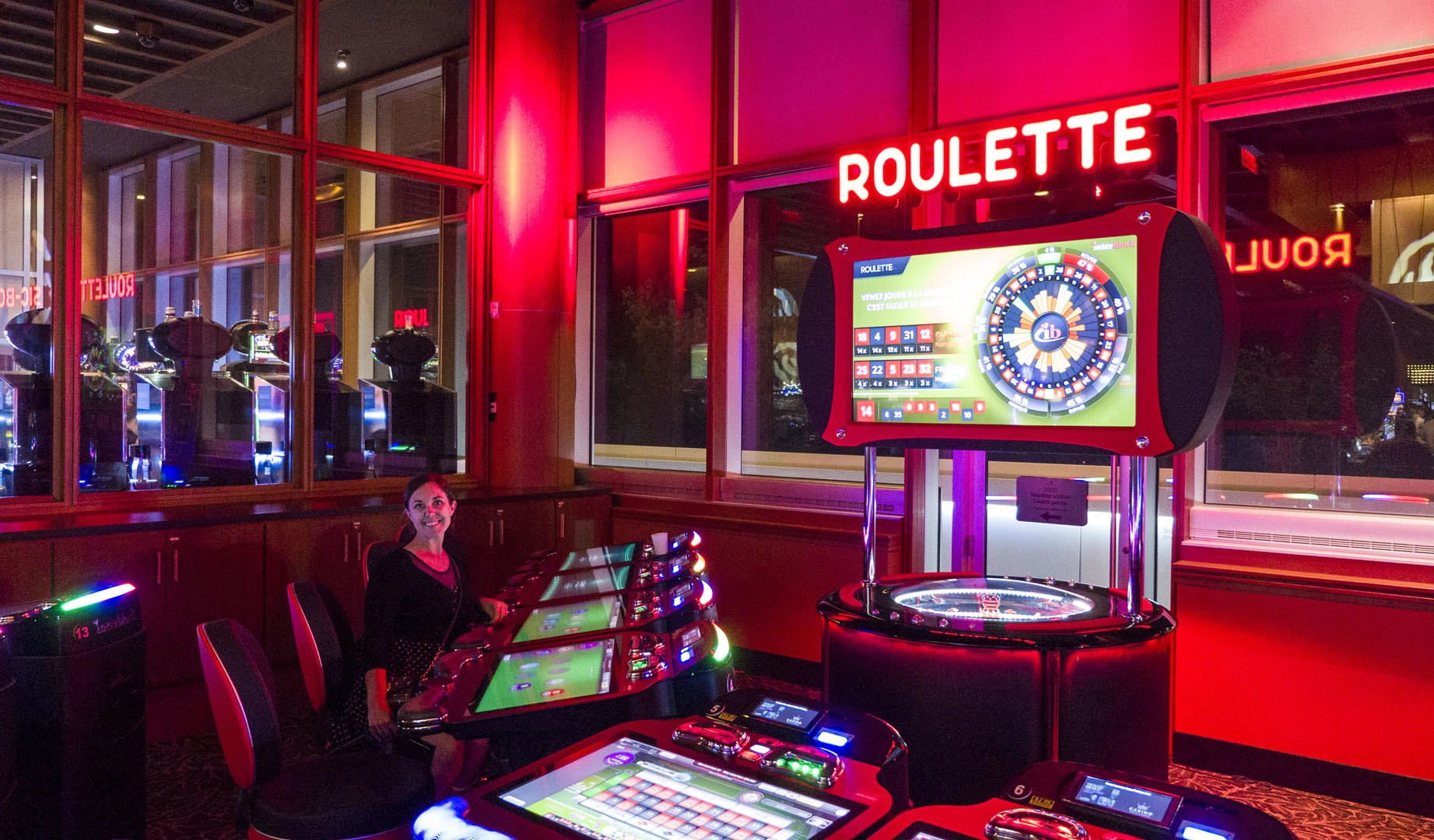 Mont Tremblant Casino - Mont Tremblant winter activities indoors