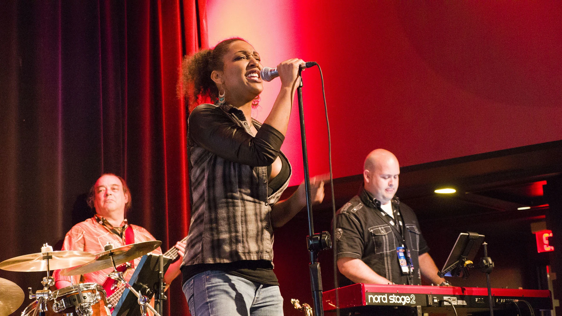 International Blues Festival at Tremblant