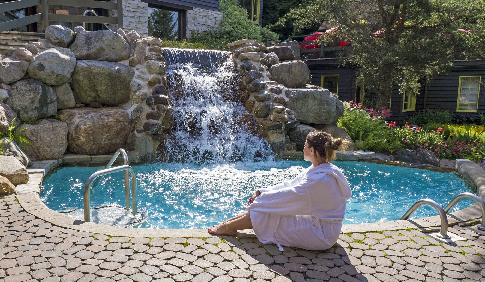 Scandinave Spa Mont Tremblant