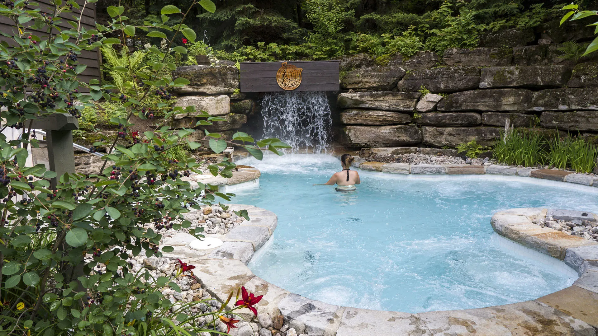 Scandinave Spa Mont Tremblant