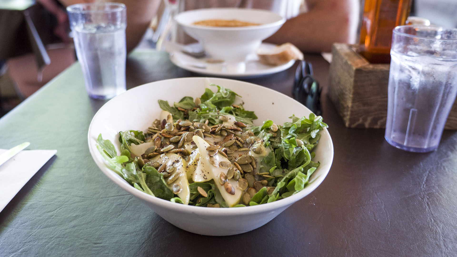 2017-MontTremblant139 Vegan restaurants in Mont Tremblant: Pizzateria