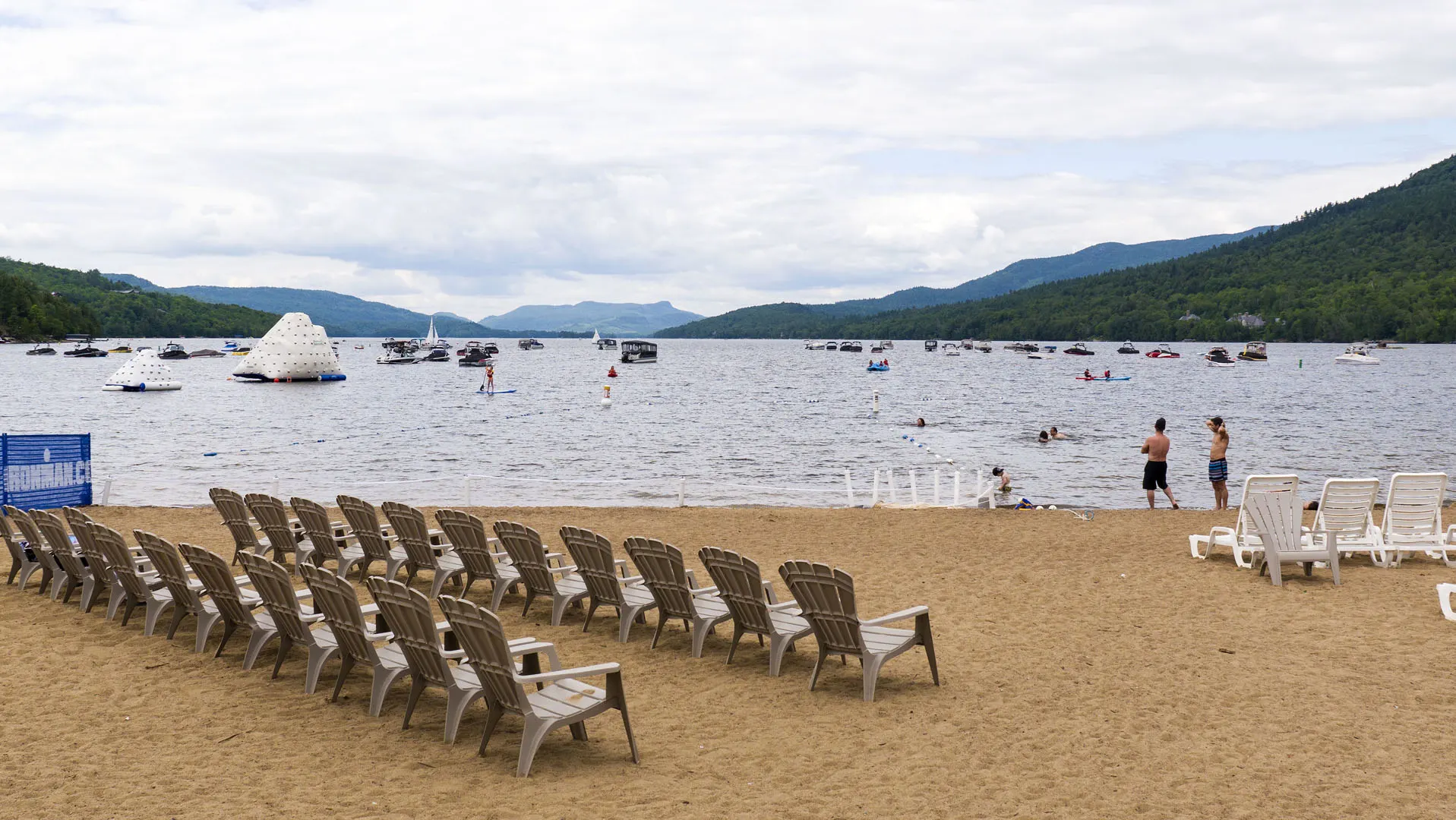 Lac Tremblant Beach