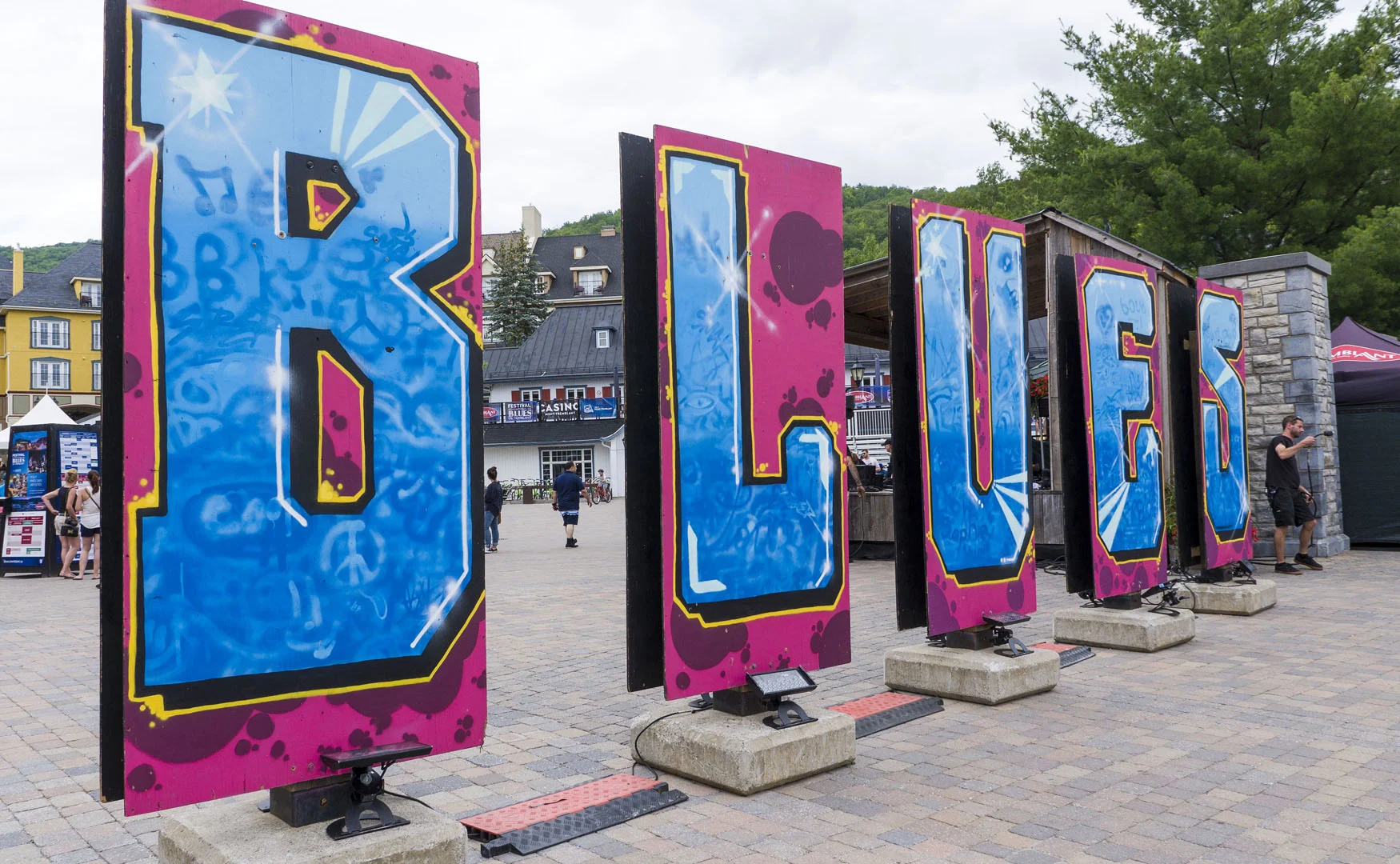 2017-MontTremblant157 International Blues Festival at Tremblant