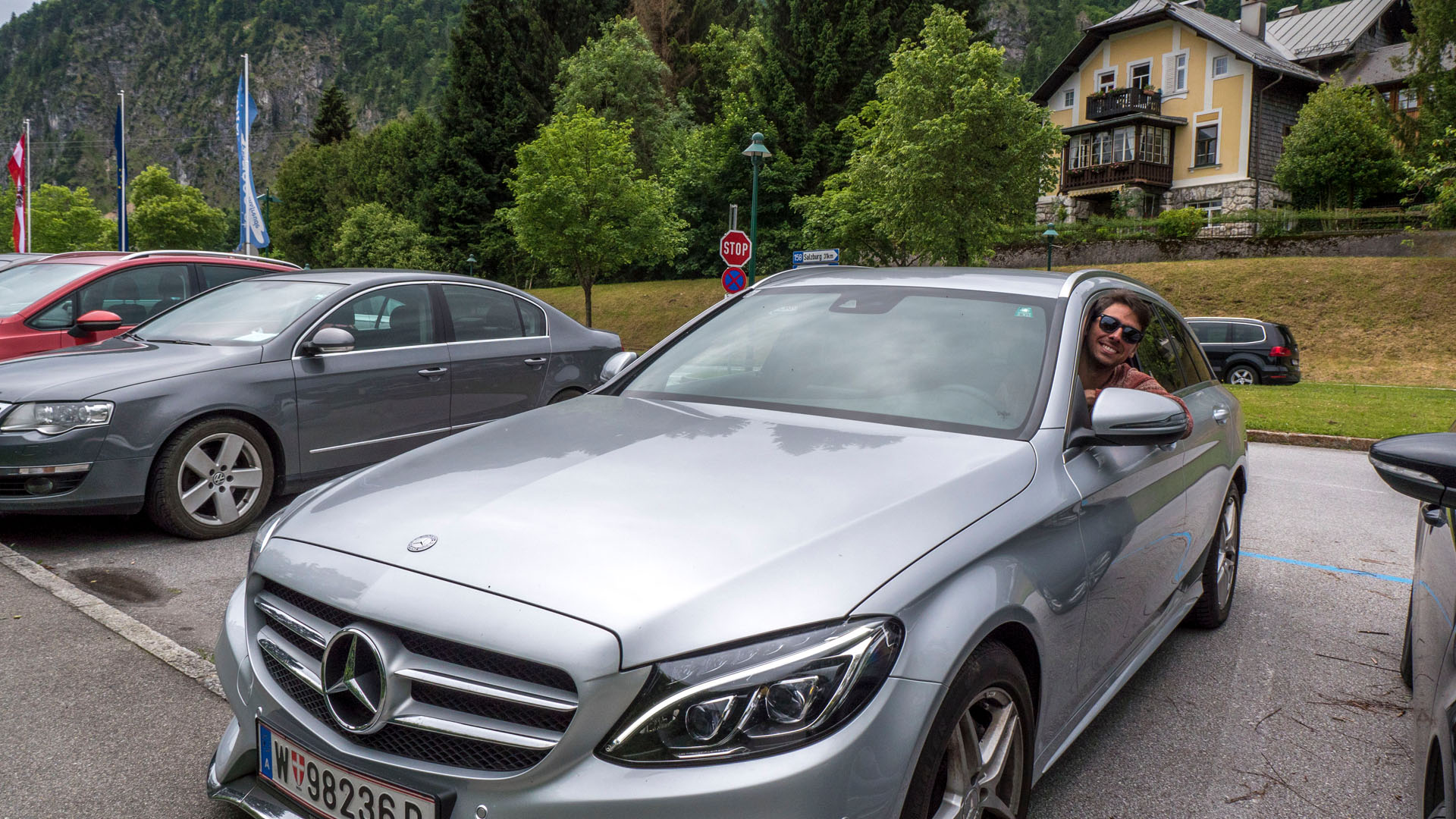 Driving in Austria