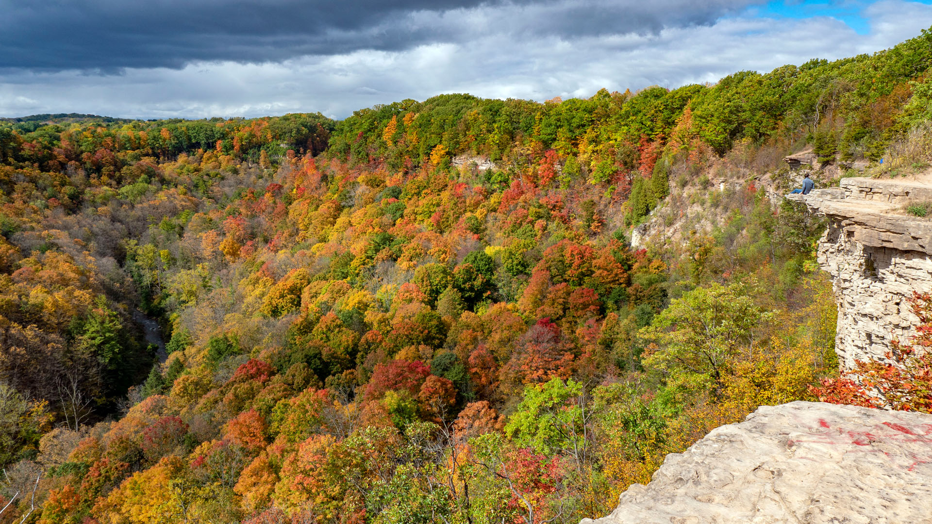 Dundas Peak