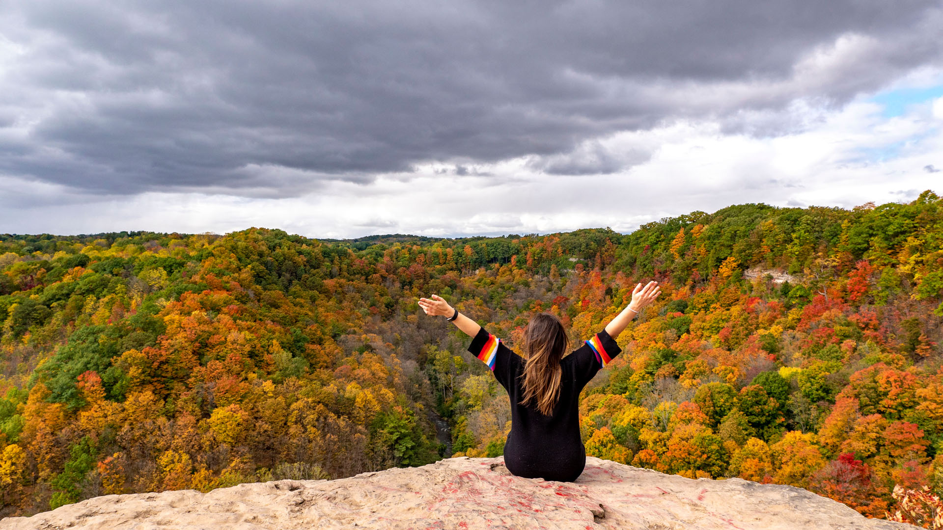 Dundas Peak