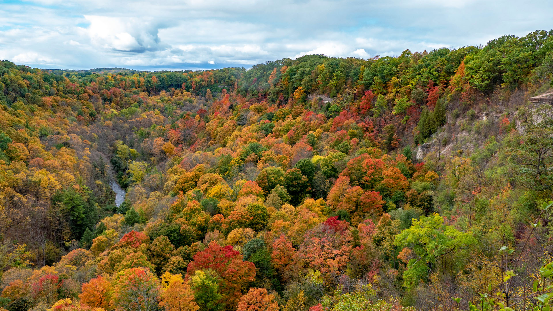 Dundas Peak