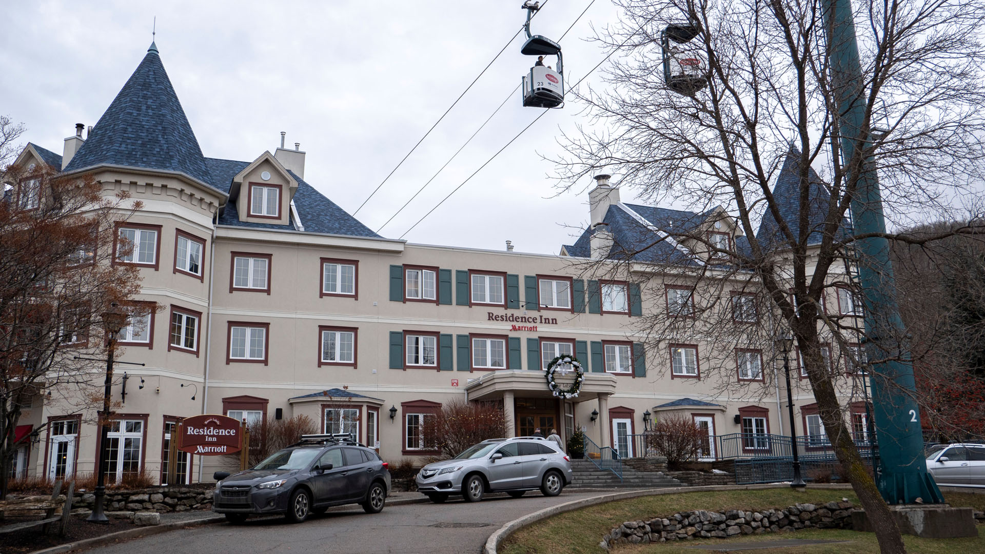 2019-MontTremblant011 The Residence Inn by Marriott Mont Tremblant