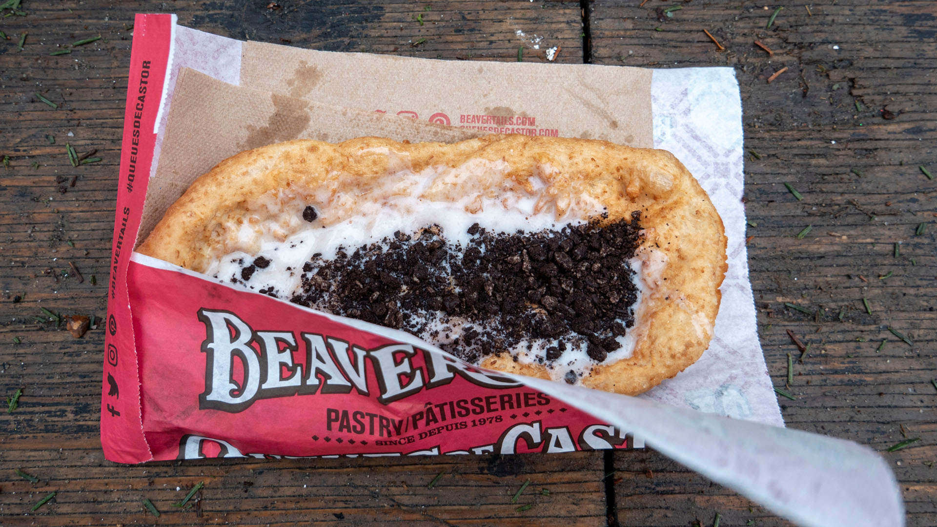 2019-MontTremblant067 Beavertails