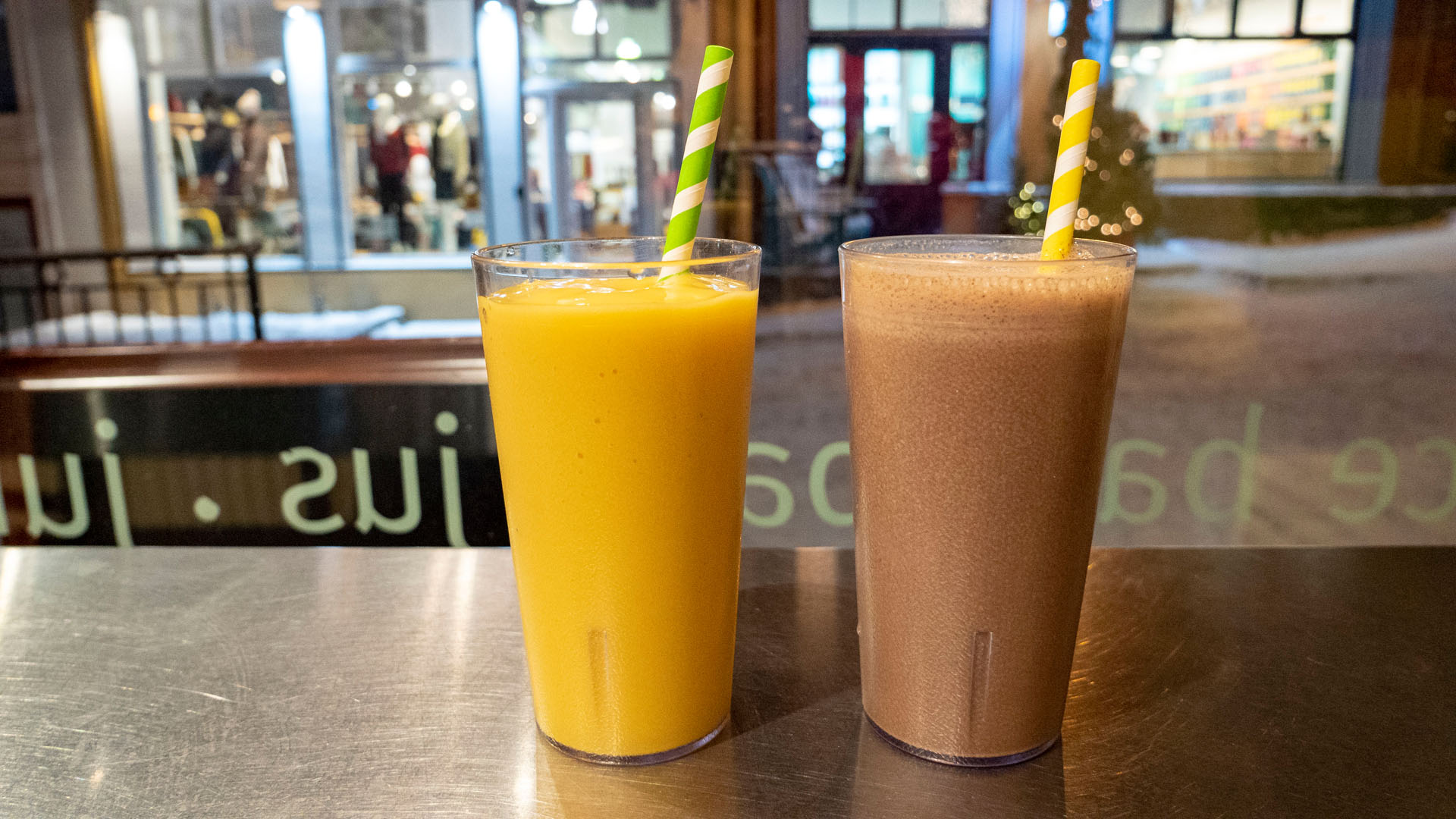 2019-MontTremblant074 Fluide Juice Bar Tremblant