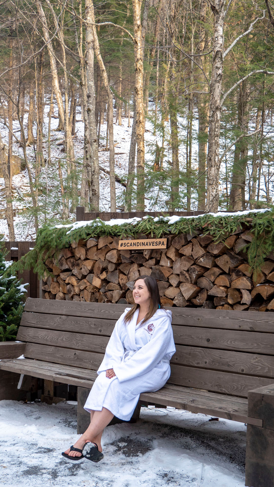2019-MontTremblant090 Scandinave Spa Mont Tremblant - Winter at Scandinave Spa