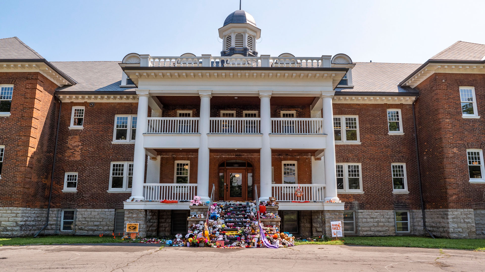 Former Mohawk Institute Residential School will be officially unveiled as an Interpretive Historic Site and Educational Resource