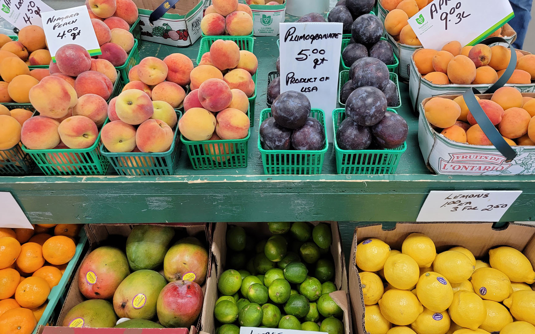 Brantford Farmers Market