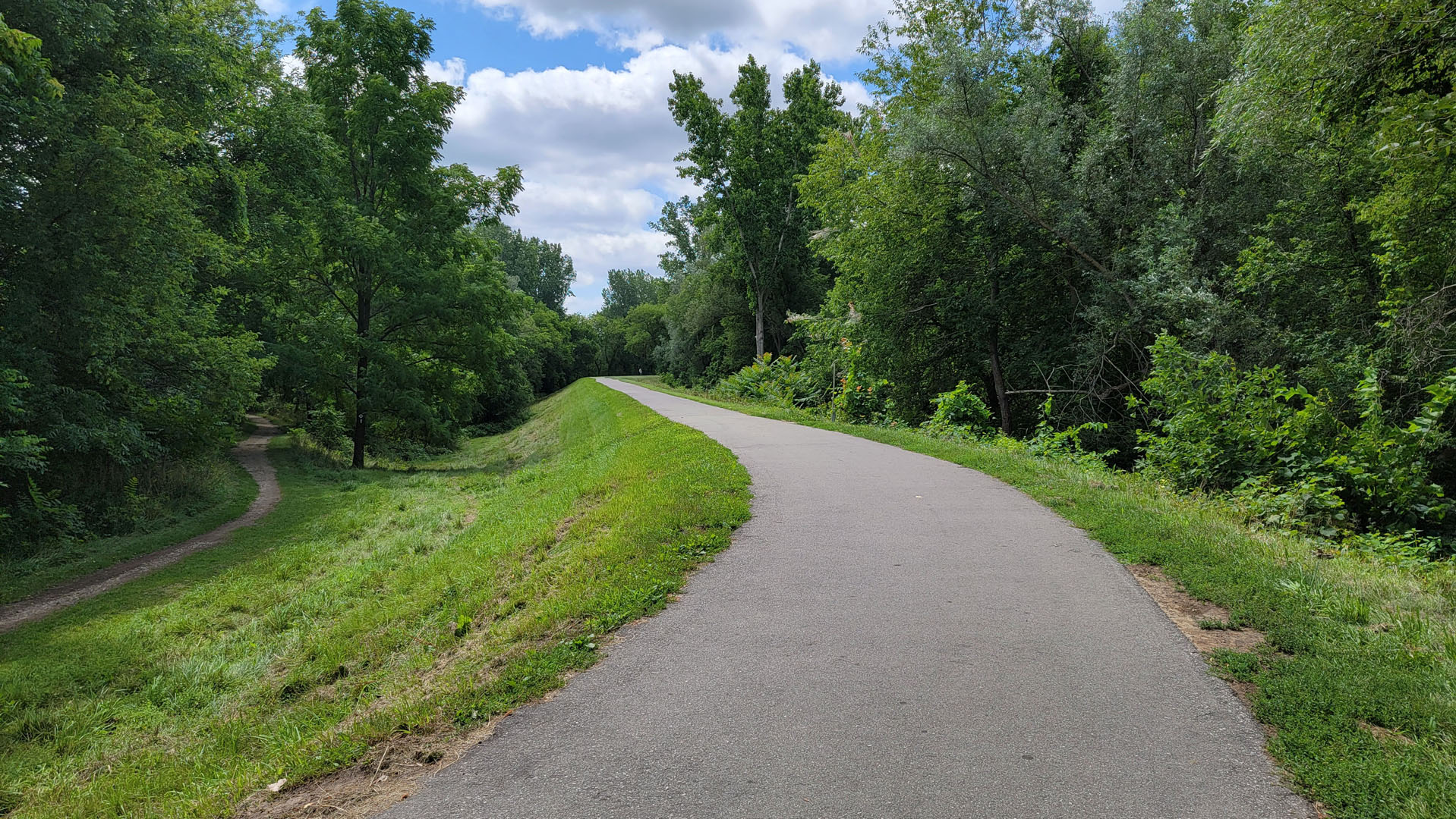 SC Johnson Trail