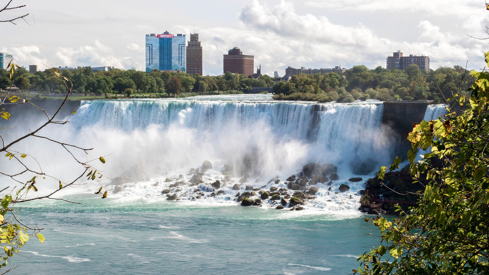 Niagara Falls - American Falls