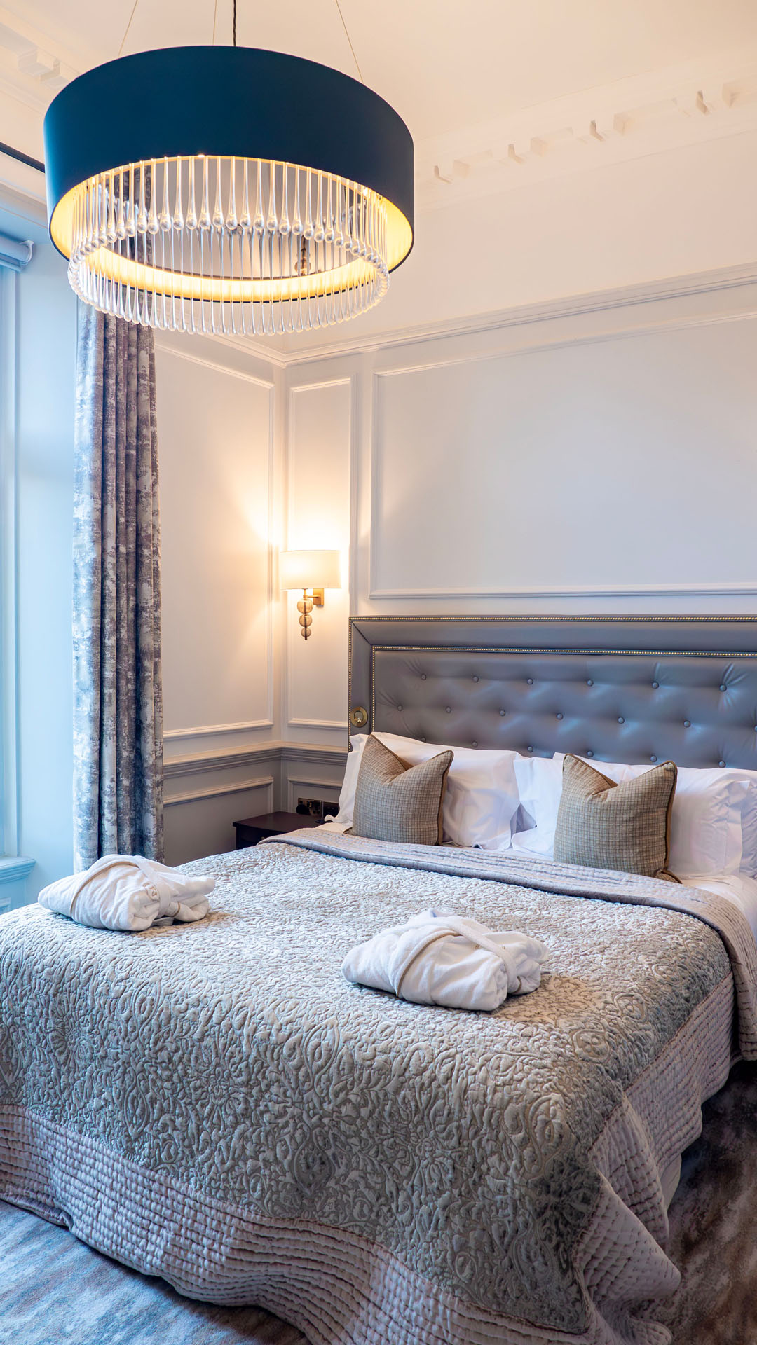 Bedroom - RÌGH Residences