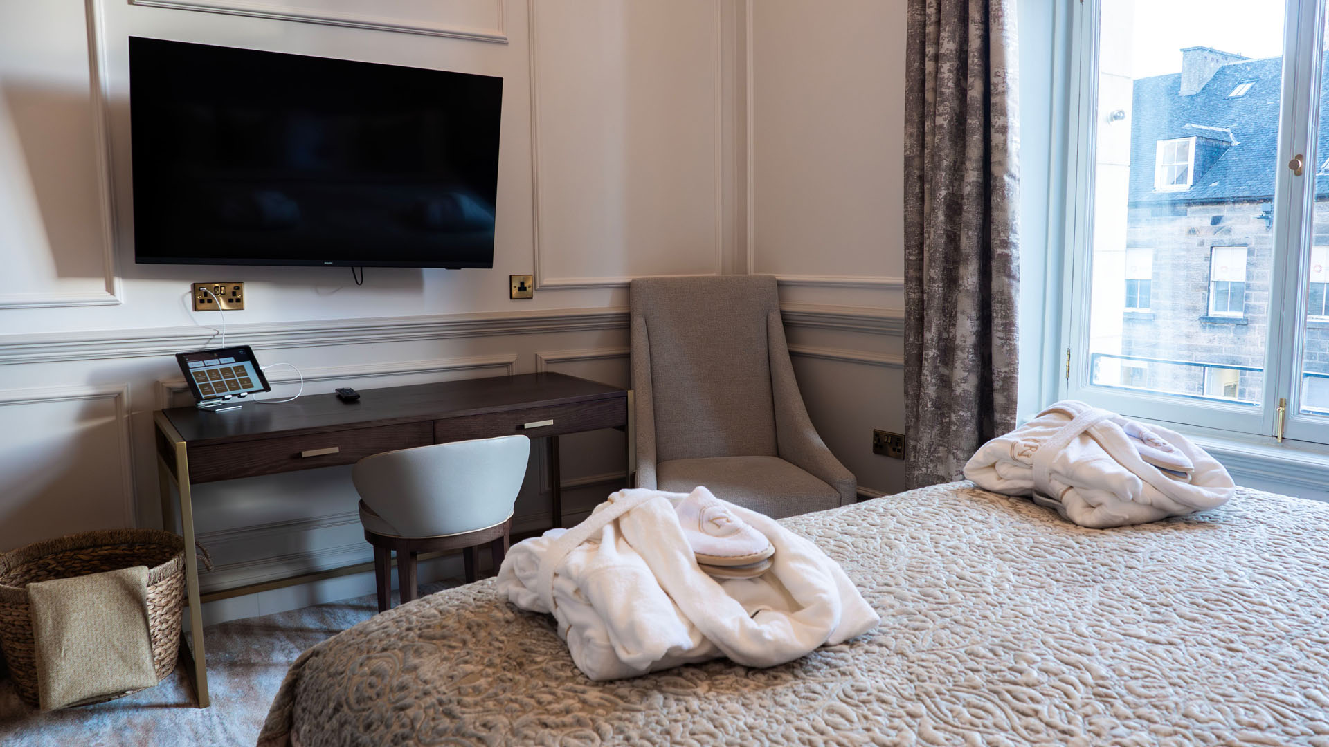 Righ Residences Edinburgh