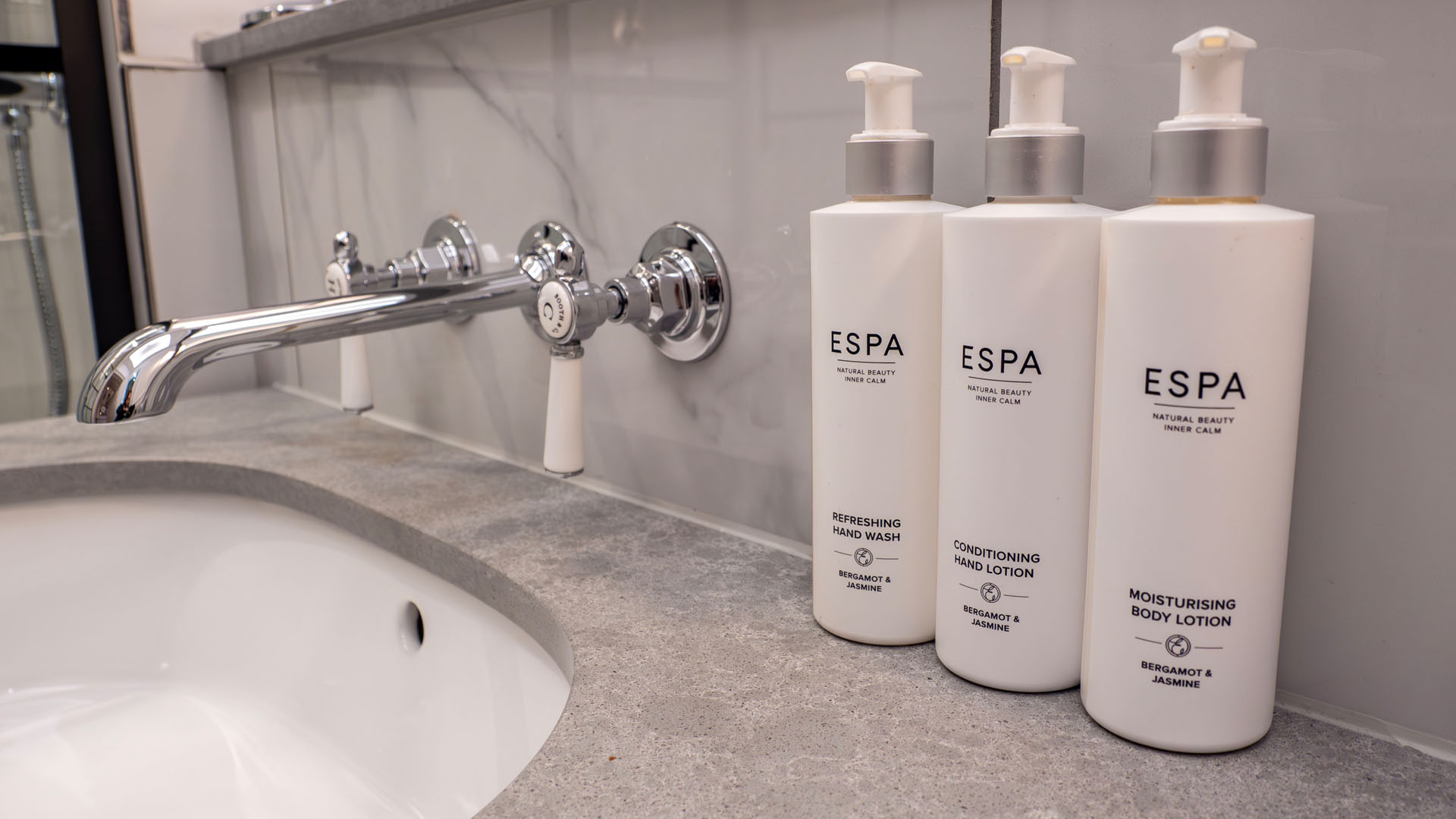 ESPA Toiletries