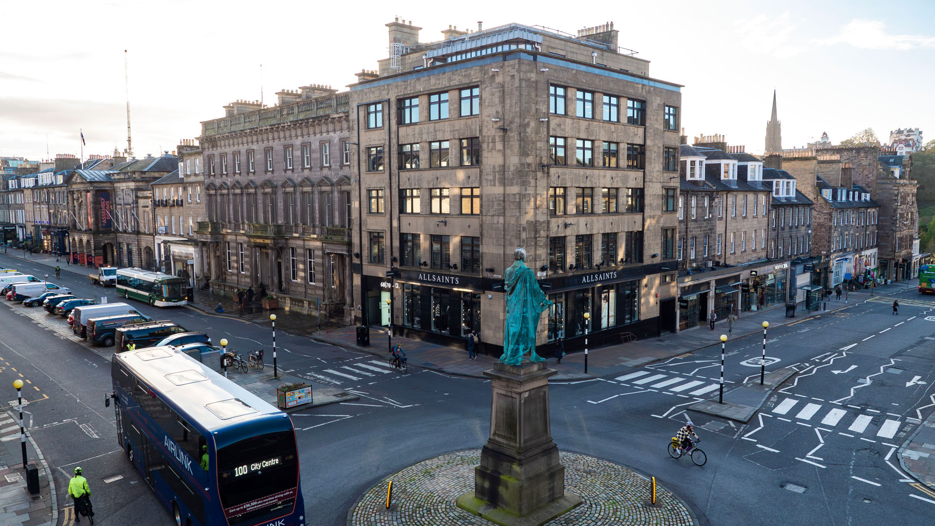 RÌGH Residences - George Street