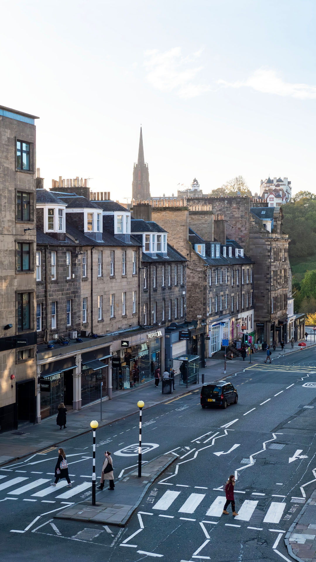 RÌGH Residences - Frederick Street