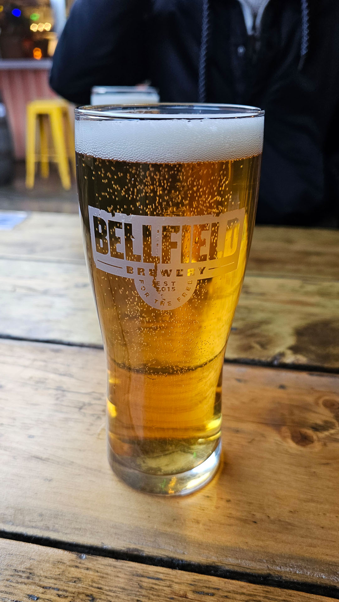 Bellfield Brewery