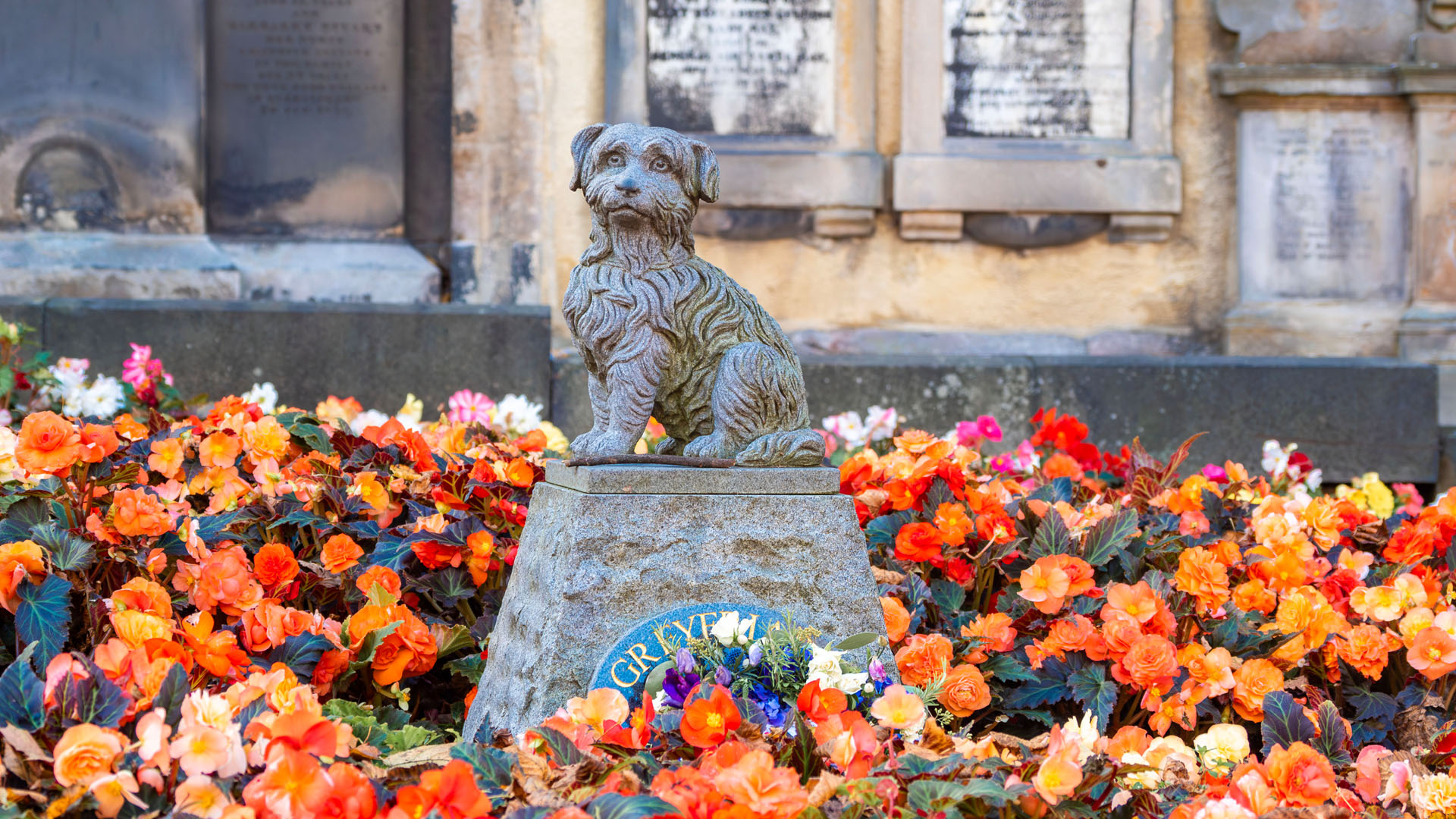 Greyfriars Kirkyard
