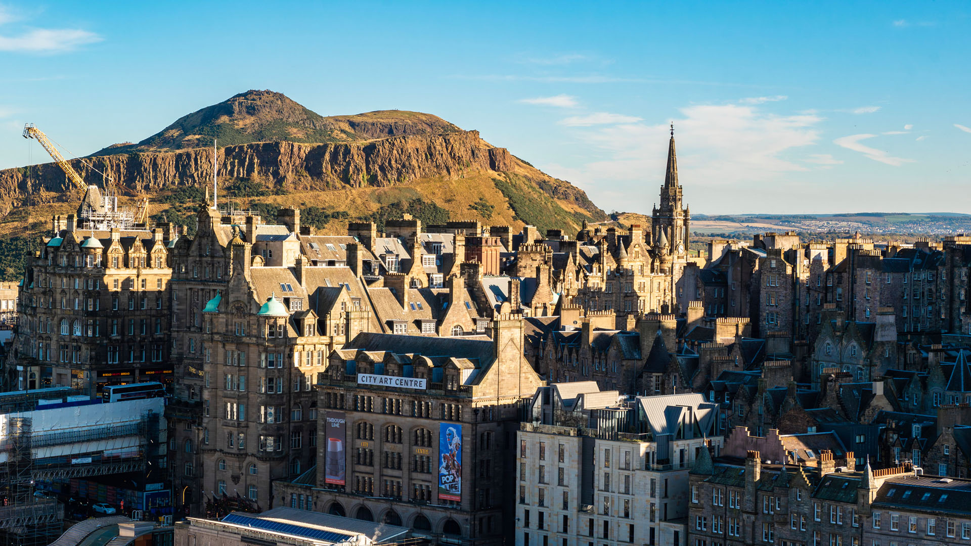 Edinburgh, Scotland